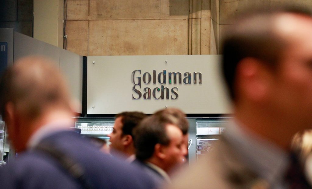 Аналітики Goldman Sachs назвали біткоїн найперспективнішим активом 2023 ...