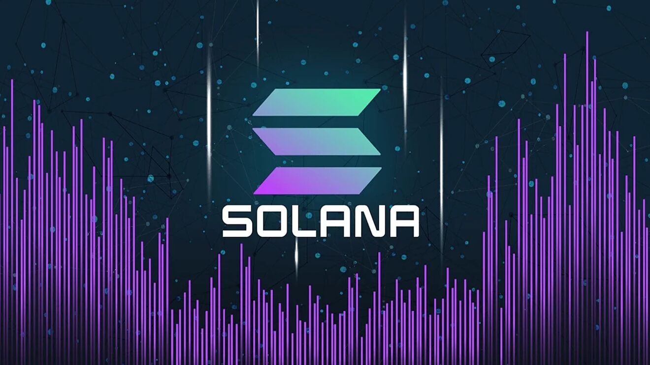 Криптовалюта Solana виросла на 9.40% за добу