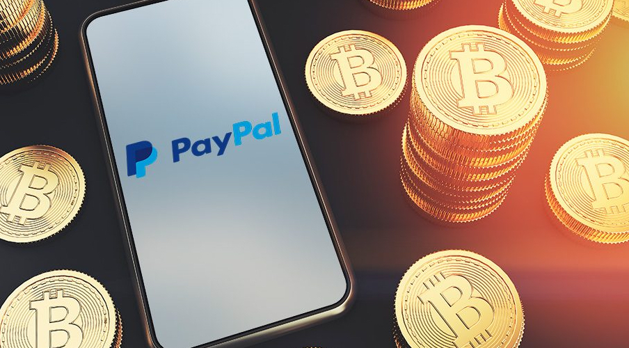 Платіжний сервіс PayPal почав підтримувати біткоїн у своєму мобільному додатку