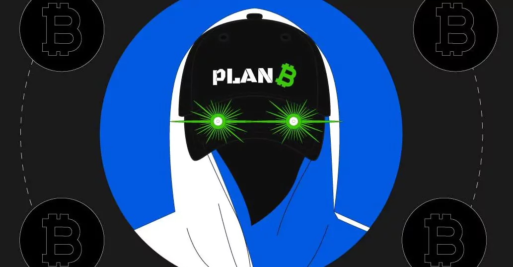 Аналітик Plan B спрогнозував ріст біткоїна до  мільйона до 2025 року