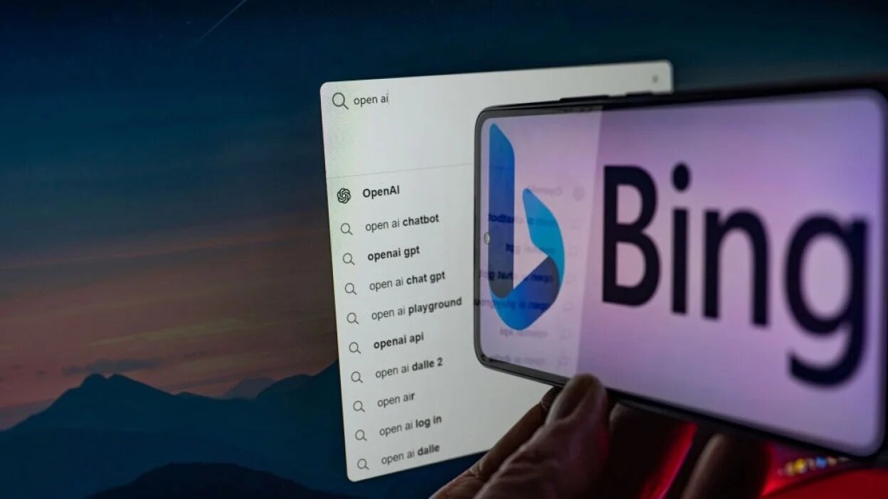 Microsoft обмежила роботу чат-бота Bing, який сварився з користувачами ...