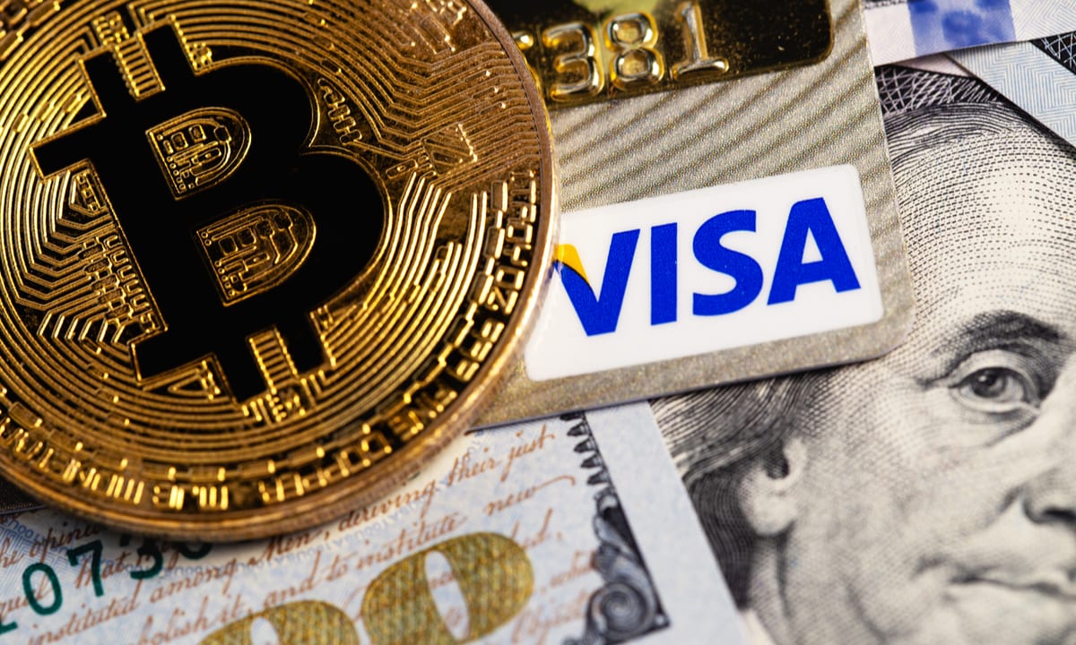 У Visa спростували чутки про припинення криптовалютних розробок