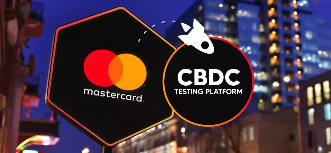 Mastercard планує співпрацювати з блокчейн-компаніями над державними криптовалютами