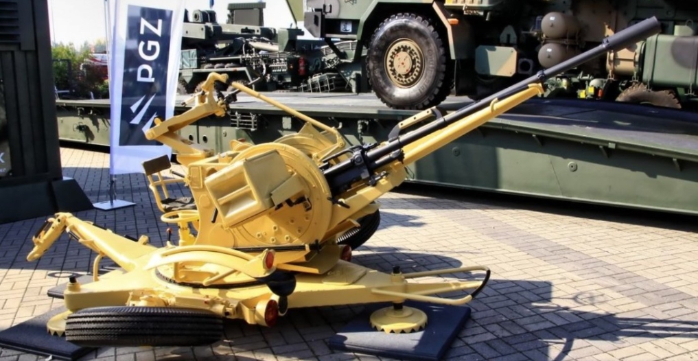 Розробники розкрили технічні характеристики зенітних установок ZU-23 ...
