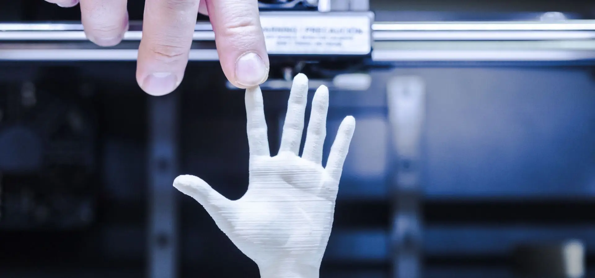 Вчені розробили унікальну технологію 3D-друку всередині людини