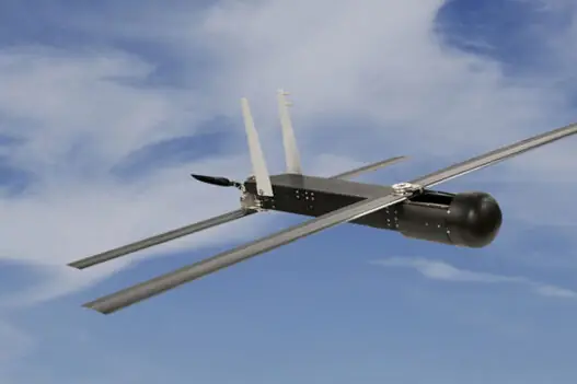 Розробники розкрили технічні характеристики унікальних дронів Coyote, що знищують 10 БПЛА одночасно