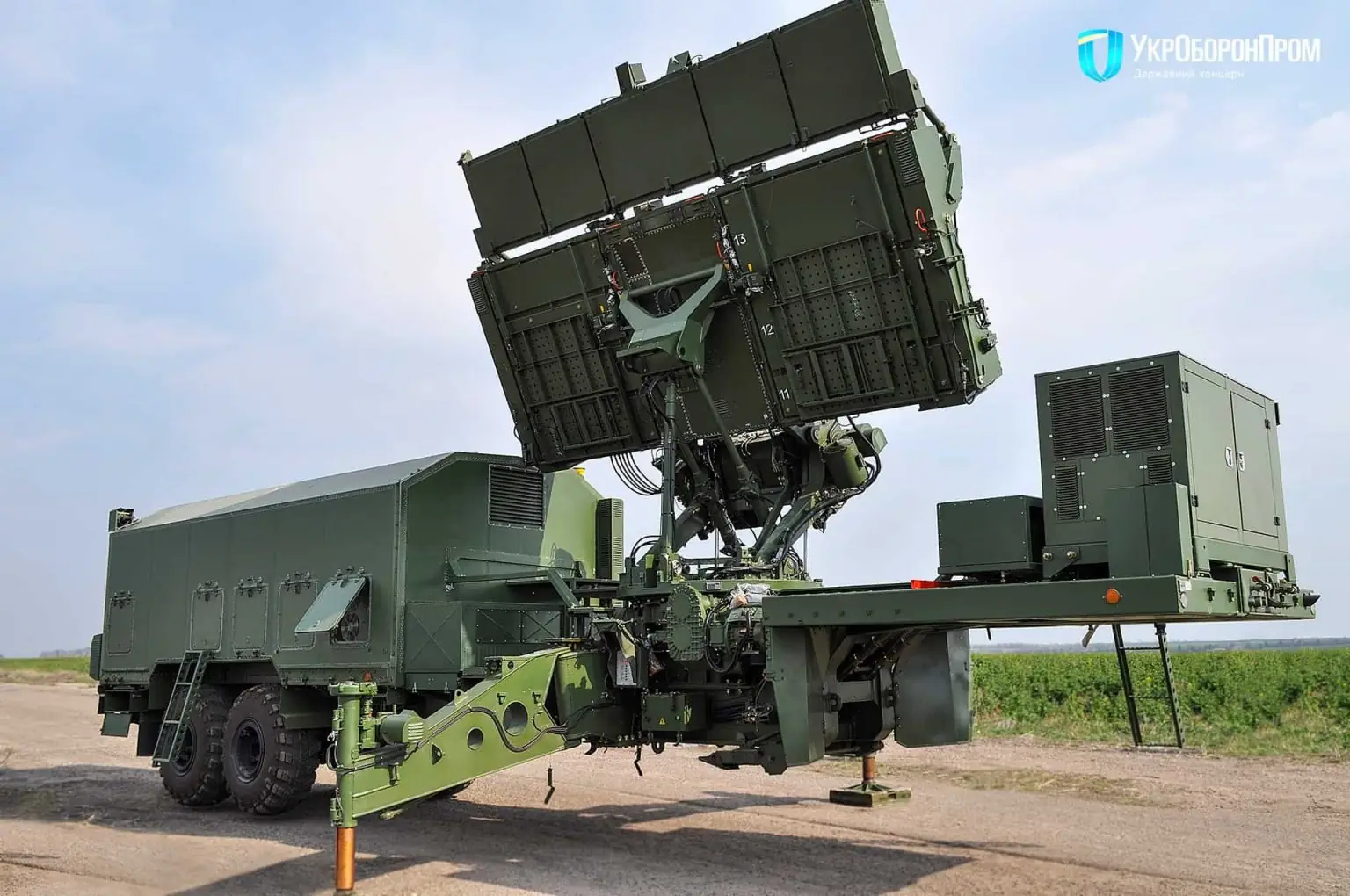 Українські розробники розкрили технічні характеристики РЛС “Фенікс‑1” вітчизняного виробництва