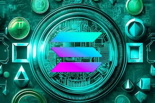 Solana провела тижневі транзакції на рекордні 0 млн