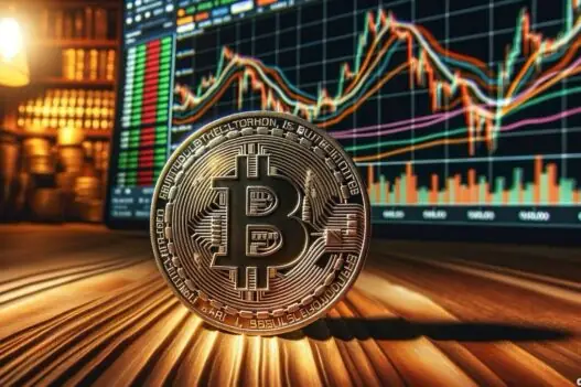Біткоїн ризикує обвалитися до  000