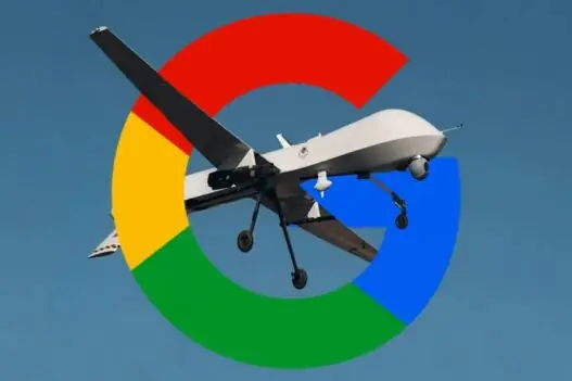 Google створить власний БПЛА, надихнувшись українськими технологіями
