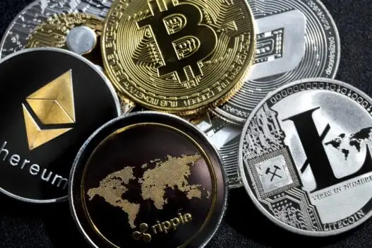 Криптовалютний ринок різко втратив 0 мільярдів