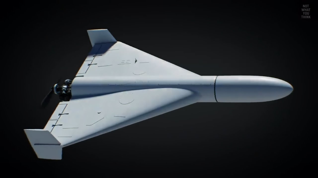 Китайський маркетплейс реалізовував репліки дронів Shahed-136 з ...