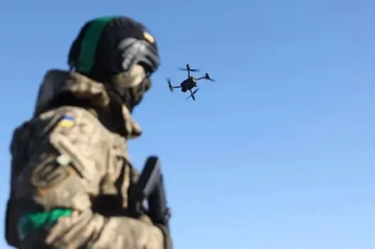 Українські розробники створили інноваційний дрон, що може долетіти до Сибіру