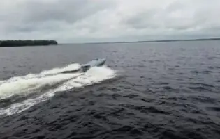 Російські розробники створили новітній морський дрон-камікадзе, що працює на відстані 250 км