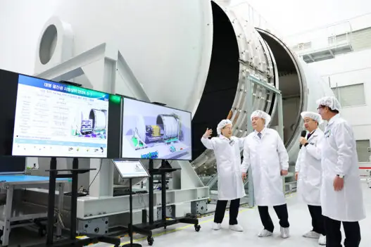 Науковці з Південної Кореї створять інноваційну космічну агенцію, що стане конкурентом NASA