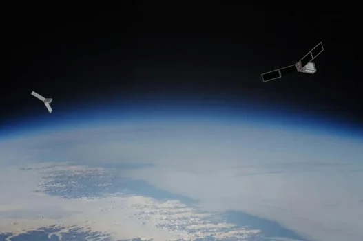 Вчені NASA розкриють походження полюсів Землі, запустивши космічну місію