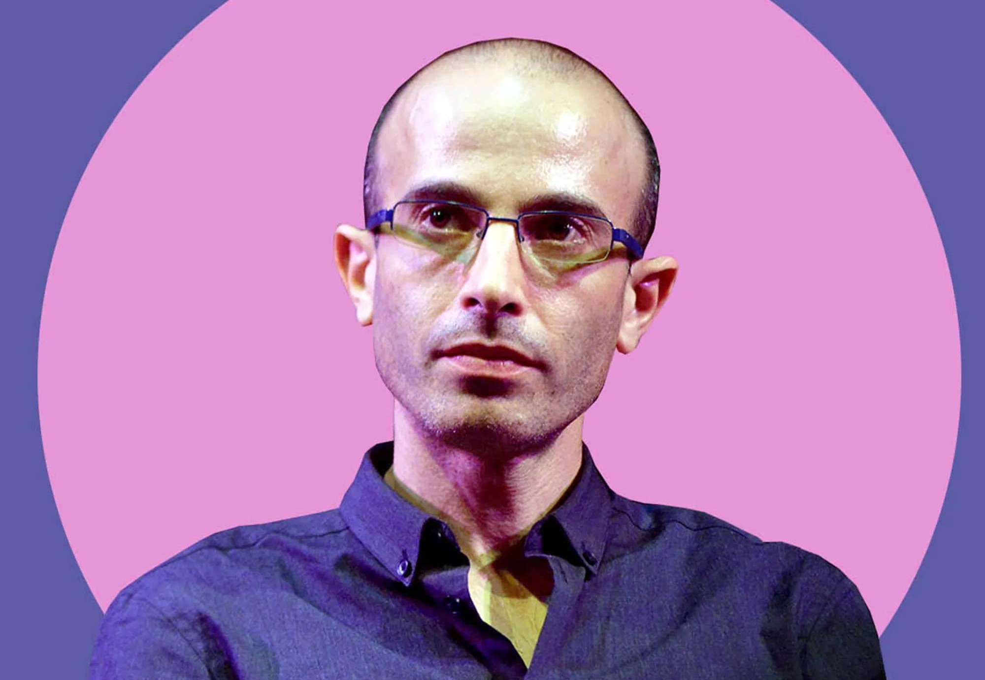 Ювал Ной Харарі: Біткоїн породжує недовіру до ринку фінансів - NoWorries