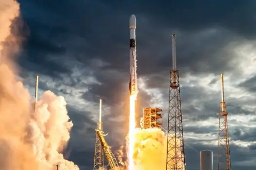 У SpaceX знайшли причину аварії ракети-носія Falcon 9, через яку було втрачено 20 супутників Starlink
