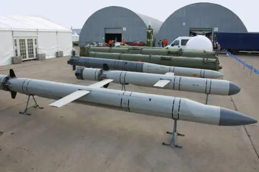 Російські розробники вкрали технологію створення пускових установок для запуску ракет Калібр