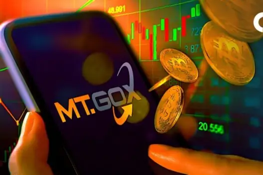 Криптобіржа Mt. Gox перемістила рекордні ,8 млрд у біткоїнах