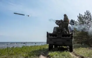 Естонські розробники створили високоефективну систему ПЗРК Mistral, що посилить українську ППО