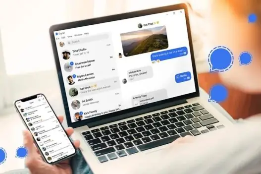 Розробники Signal усунули критичну вразливість месенджера через 6 років після виявлення