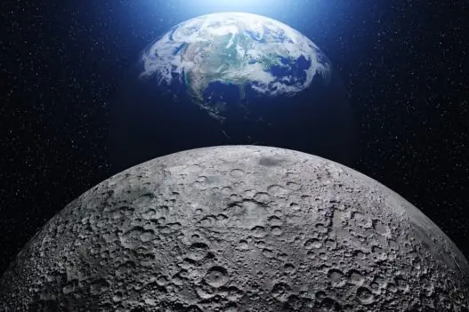 Вчені NASA побудують атомну GPS-навігацію на Місяці