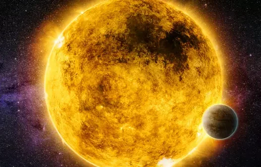 Вчені відкрили зірки у космосі, які можуть вказати на потенційно заселені планети у Всесвіті