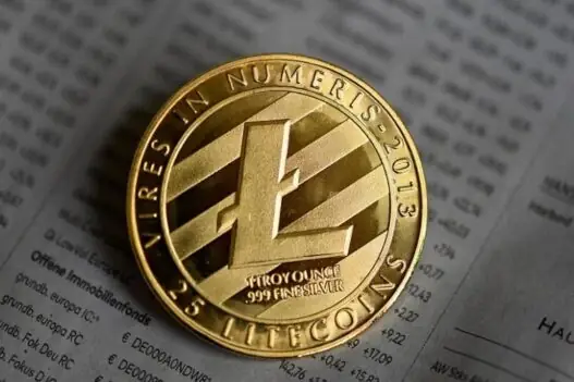 Криптостратег CrypNuevo прогнозує зростання Litecoin на 40%