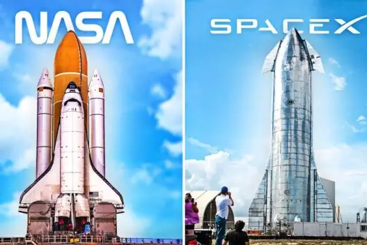 Bloomberg: SpaceX чинить тиск на NASA на державному рівні