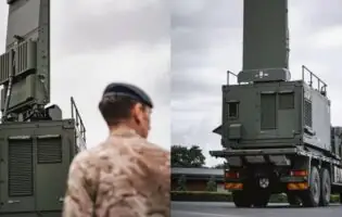 Розкриті технічні характеристики британської РЛС Arthur, що відстежує ворожу ціль за 2 хвилини