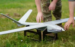 Польський технологічний стартап розроблятиме бойові дрони за українською технологією