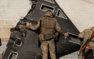 Російські розробники використовують українські SIM-карти для навігації дронів-камікадзе Shahed-136