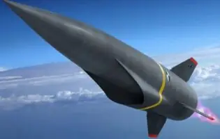 Розкриті технічні характеристики новітньої американської гіперзвукової ракети C‑HGB
