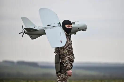 Стало відомо про секретну технологію росіян, спрямовану на знищення українських дронів-бомберів