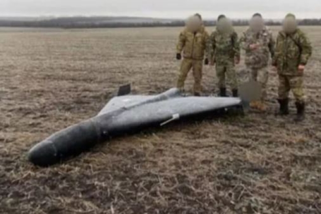 Дрон "Гарпія" змусив США ввести санкції проти Китаю та росії - NoWorries