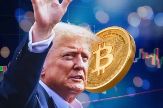 Дональд Трамп запустить власну систему криптовалютних платежів