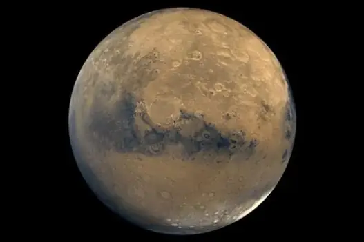 Дослідники NASA заявили, що життя на Марсі могло існувати 200 млн років тому
