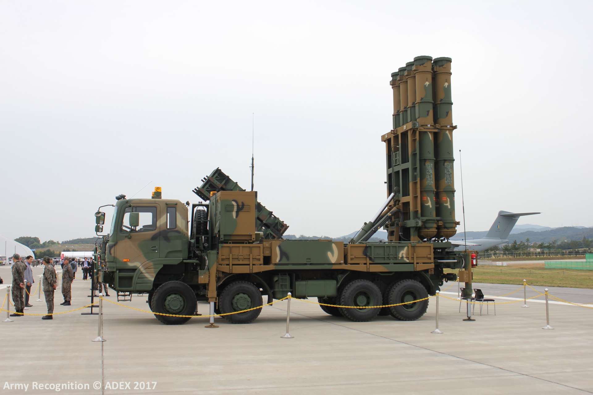Fly Sam System Розкриті технічні характеристики новітньої південнокорейської системи ...