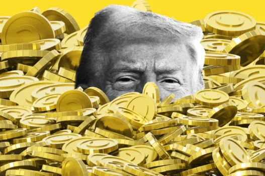 Криптовалютний трейдер втратив 7 000 за годину на мем-коїні TRUMP