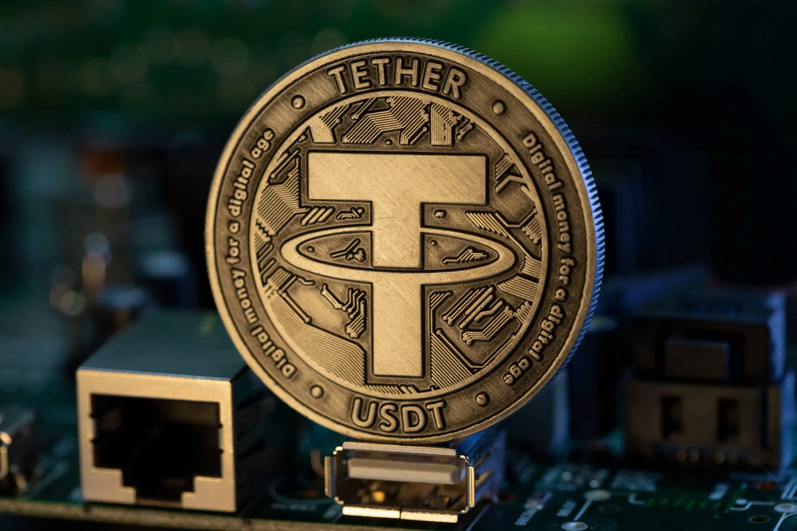 Криптовалюта USDT повернеться на блокчейн біткоїн