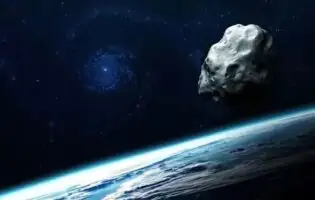 Вчені NASA попередили про наближення до Землі потенційно небезпечного астероїда завдовжки 366 метрів