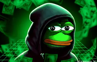 Купівля PEPE на ,45 млн може спровокувати зростання токена на 112%