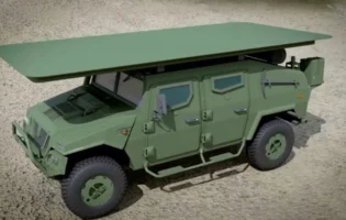 Іспанський технологічний стартап створив інноваційний бойовий камуфляж зі штучним інтелектом