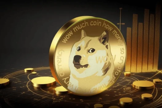 Криптовалюта Dogecoin різко зросла на 10% за добу