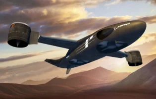 Американські розробники представили експериментальний бойовий літак Hover X‑Plane для Пентагону