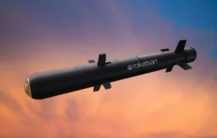 Турецькі розробники представили новітню ракету Mete для бойових дронів