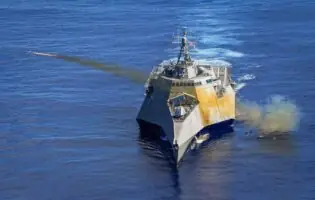 Розкриті технічні характеристики норвезької протикорабельної ракети Naval Strike Missile