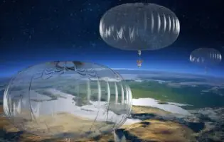 Британські розробники успішно випробували нові розвідувальні аеростати у рамках програми Project AETHER