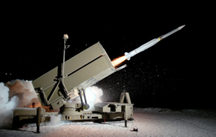 Австралійські розробники представили модернізовану систему ППО NASAMS